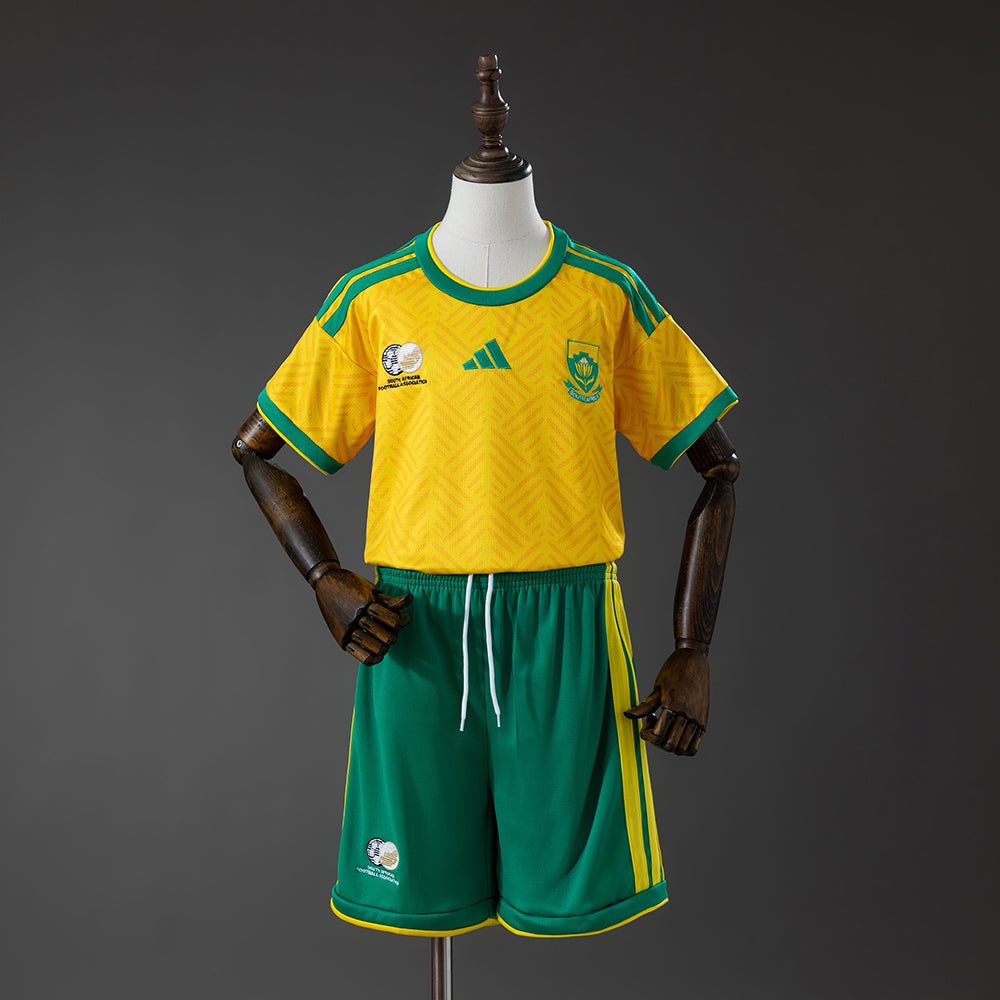 Conjunto de Niños Sudáfrica Local 2026