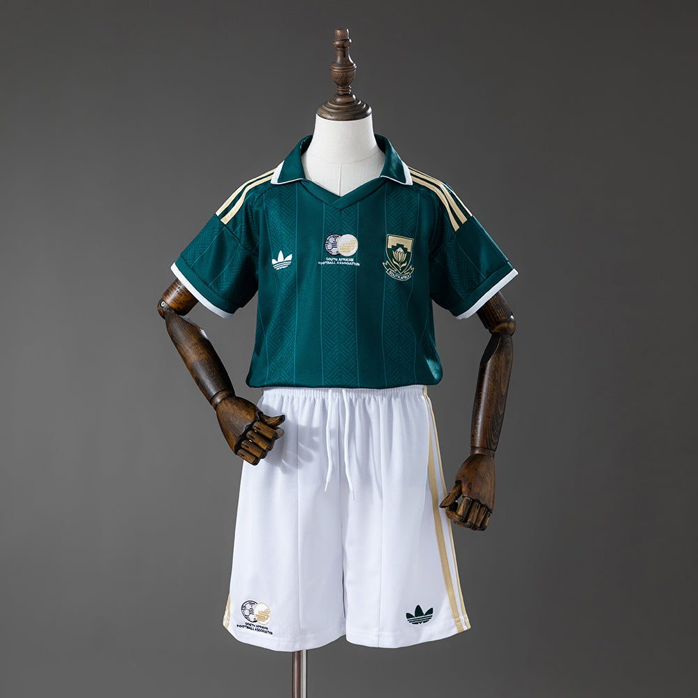 Conjunto de Niños Sudáfrica Visita 2026