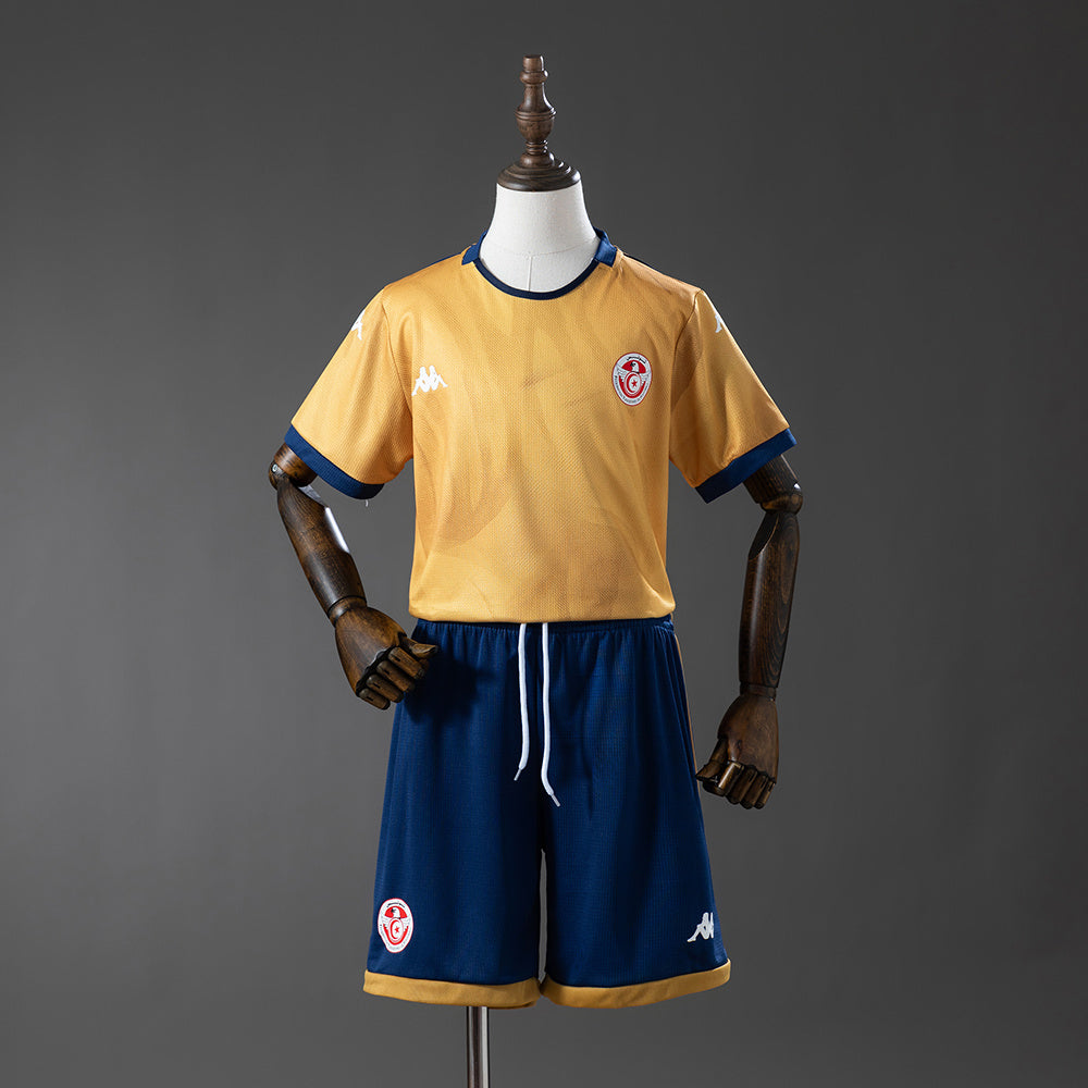 Conjunto de Niños Túnez Tercera 2026