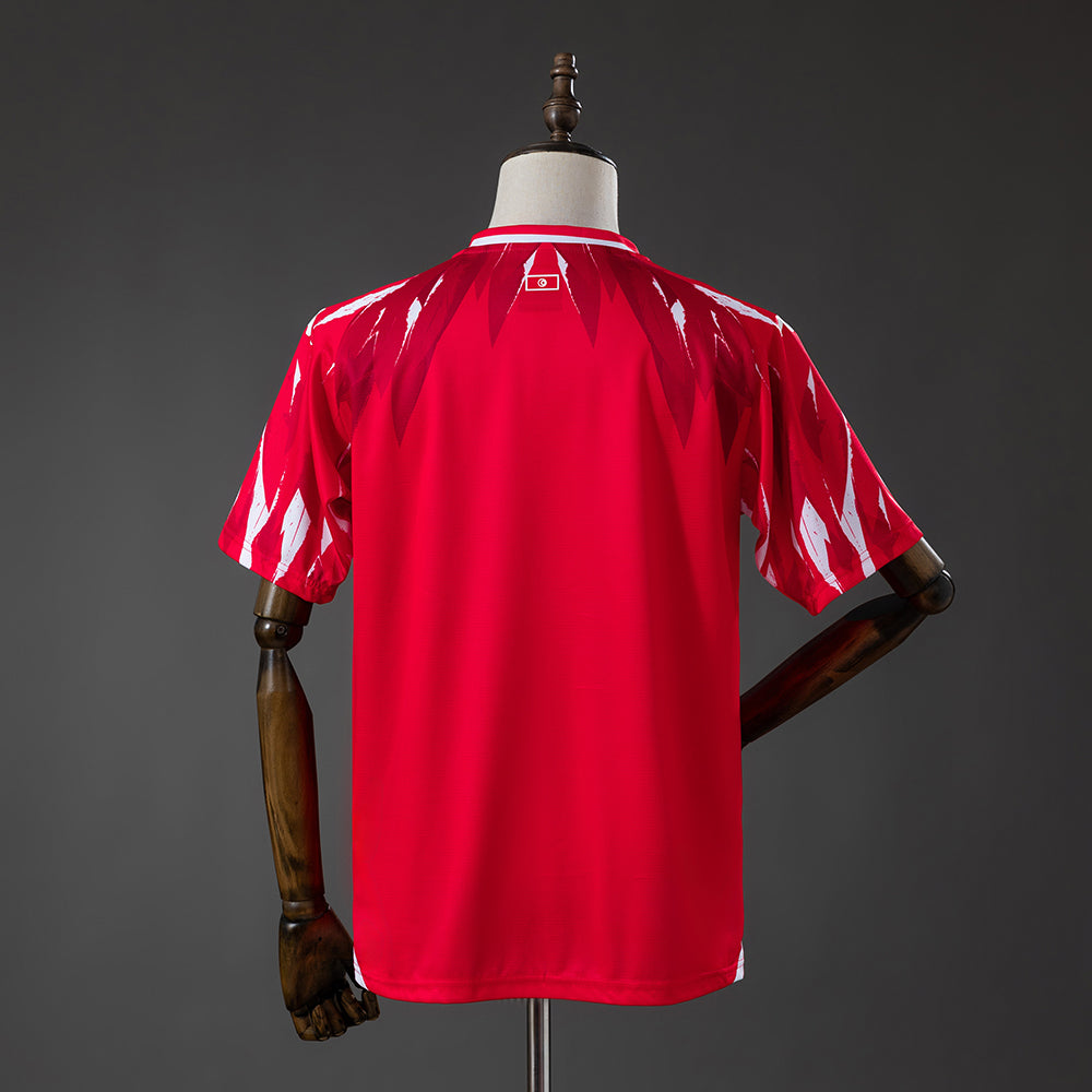 Camiseta Túnez Visita 2026