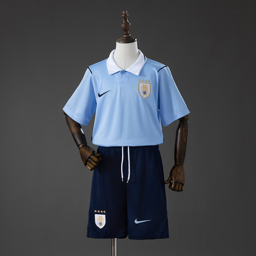 Conjunto de Niños Uruguay Local 2026