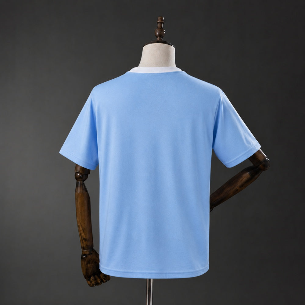 Camiseta Uruguay Local 1986 Retro