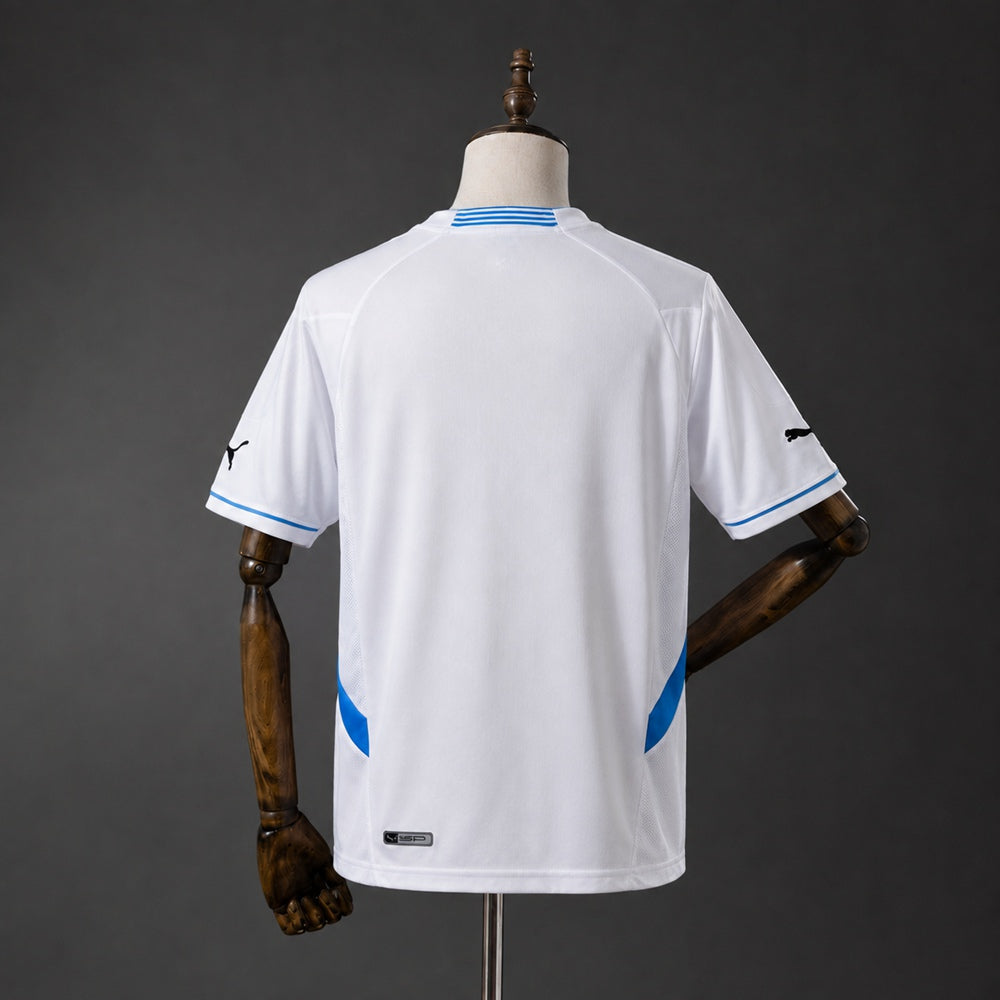 Camiseta Uruguay Visita 2010 Retro