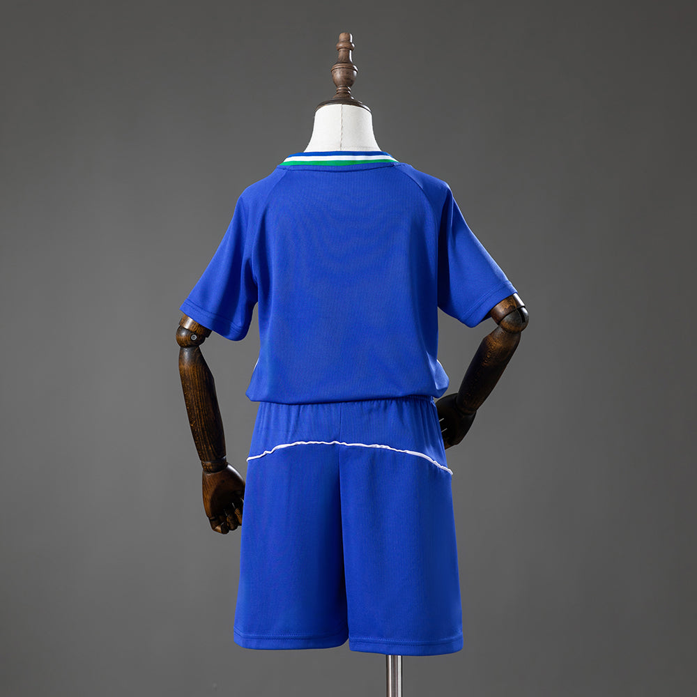 Conjunto de Niños Uzbekistán Local 2026