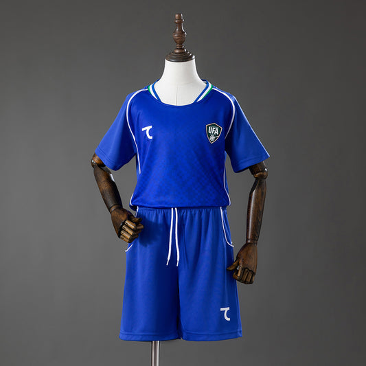 Conjunto de Niños Uzbekistán Local 2026