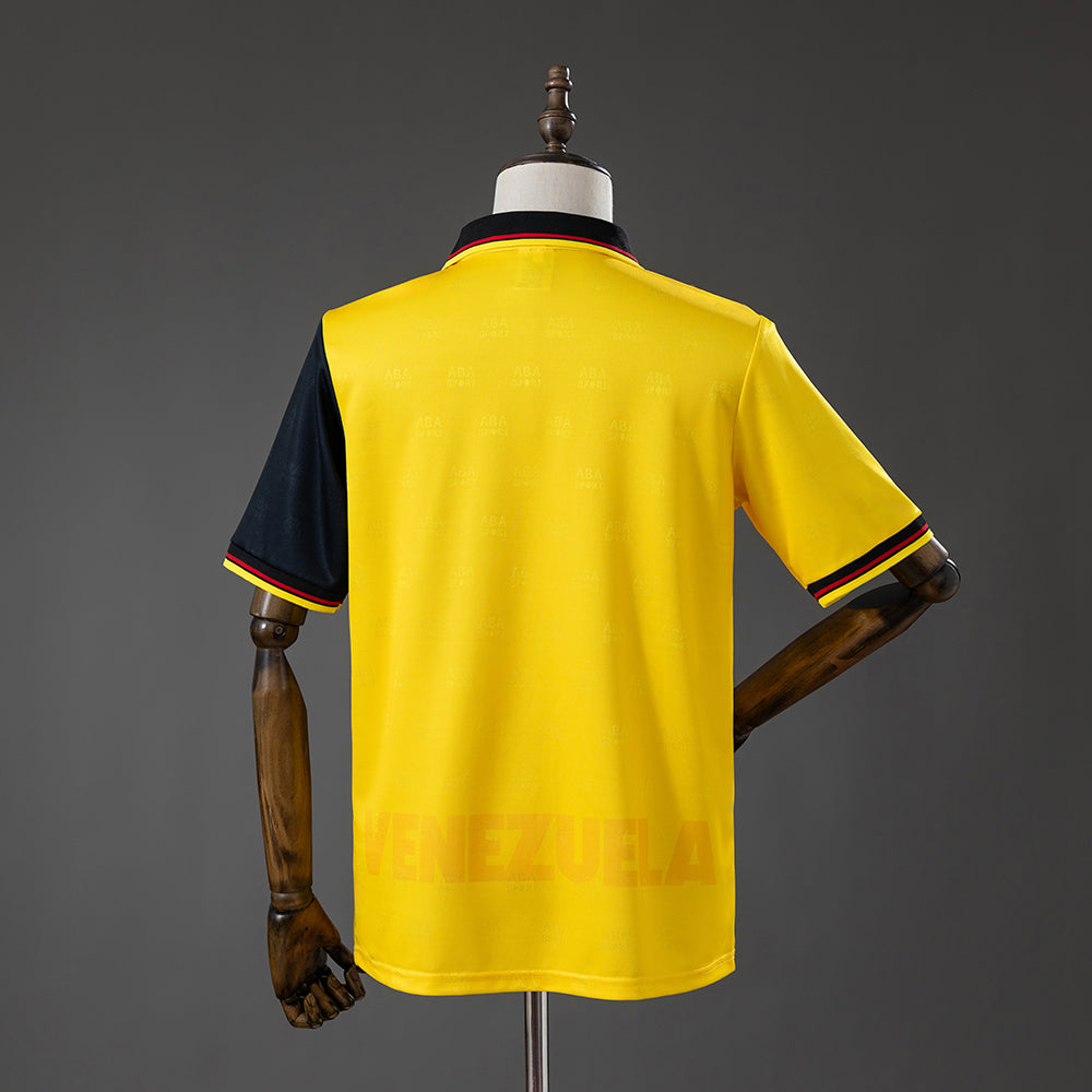 Camiseta Venezuela Visita 1998 Retro
