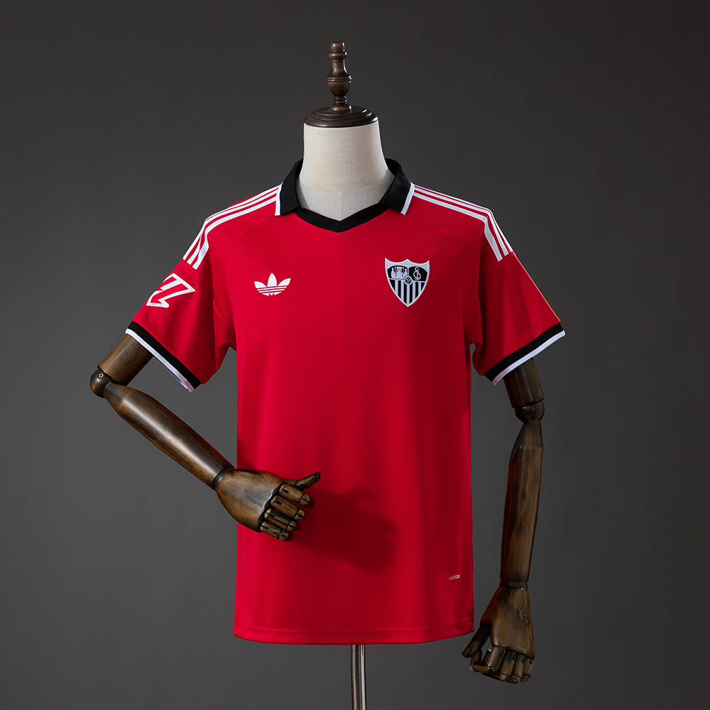 Camiseta Sevilla Visita 2026/27