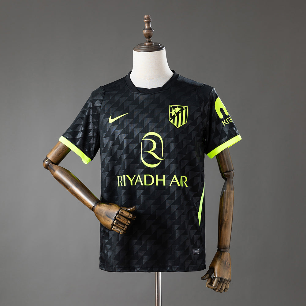 Camiseta Atletico Madrid Visita 2026/27