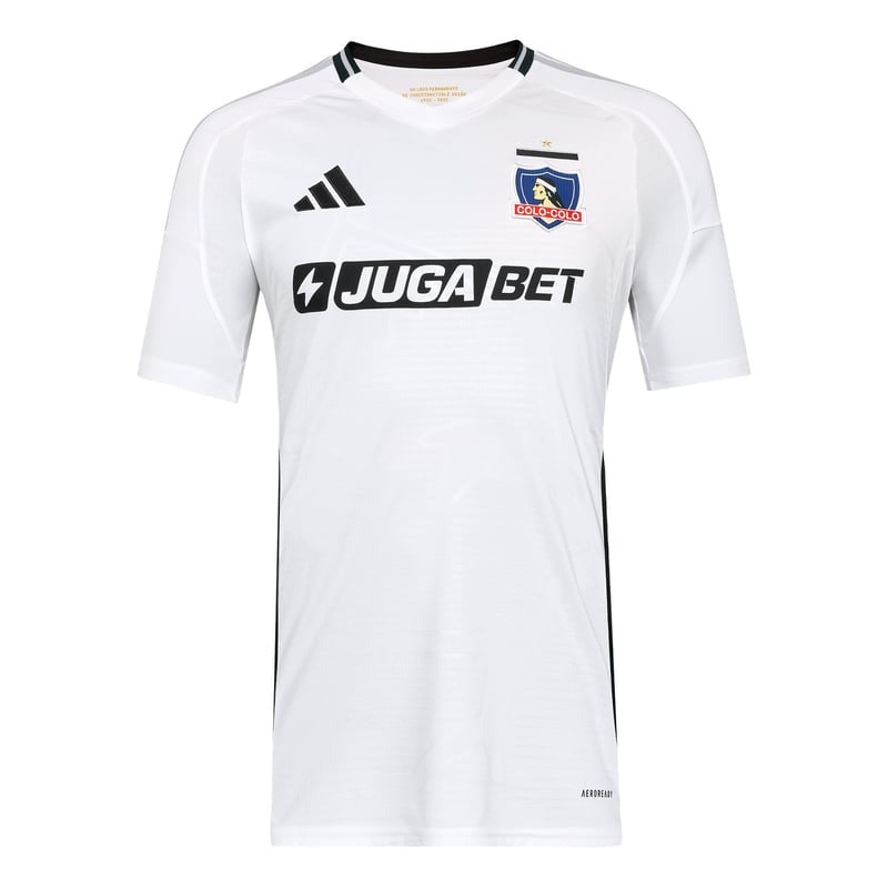 Camiseta Colo-Colo Local 2025