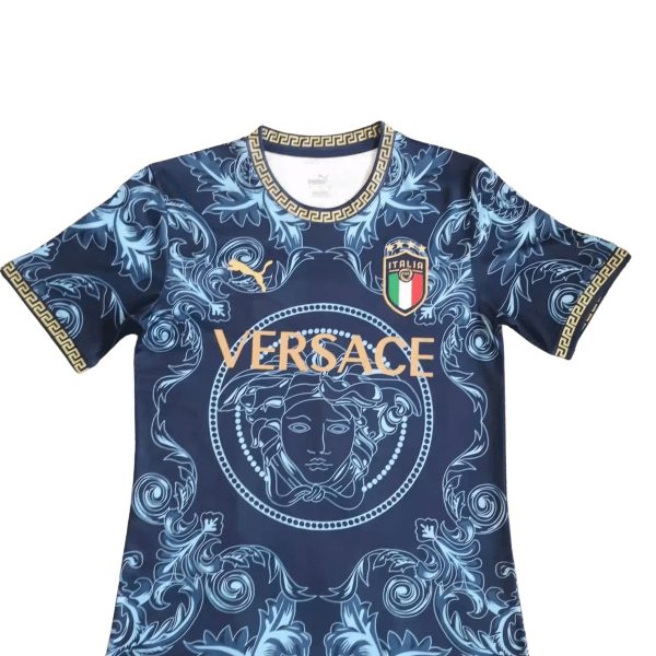 Camiseta de Futbol Selección Italia