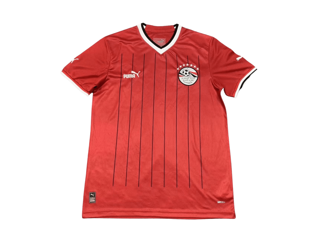Camiseta Selección Egipto
