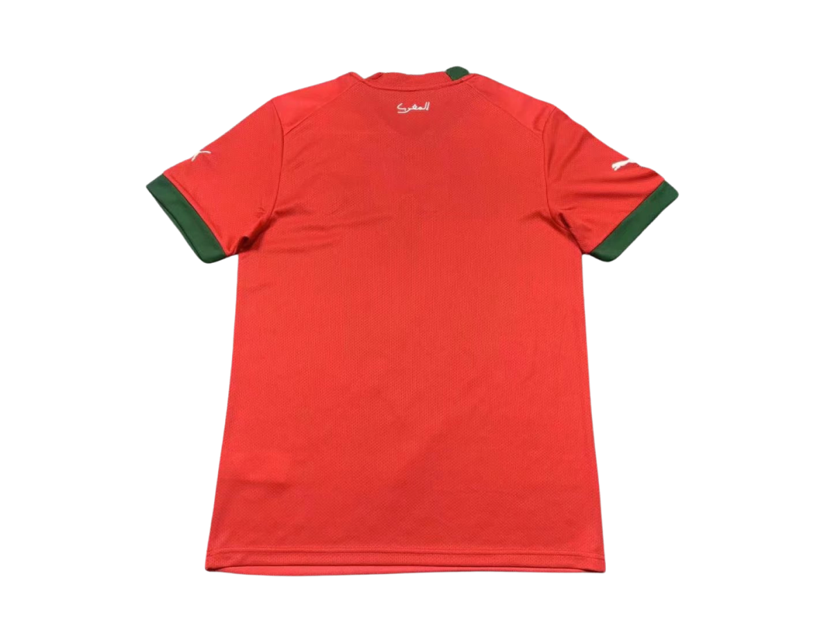 Camiseta Selección Marruecos