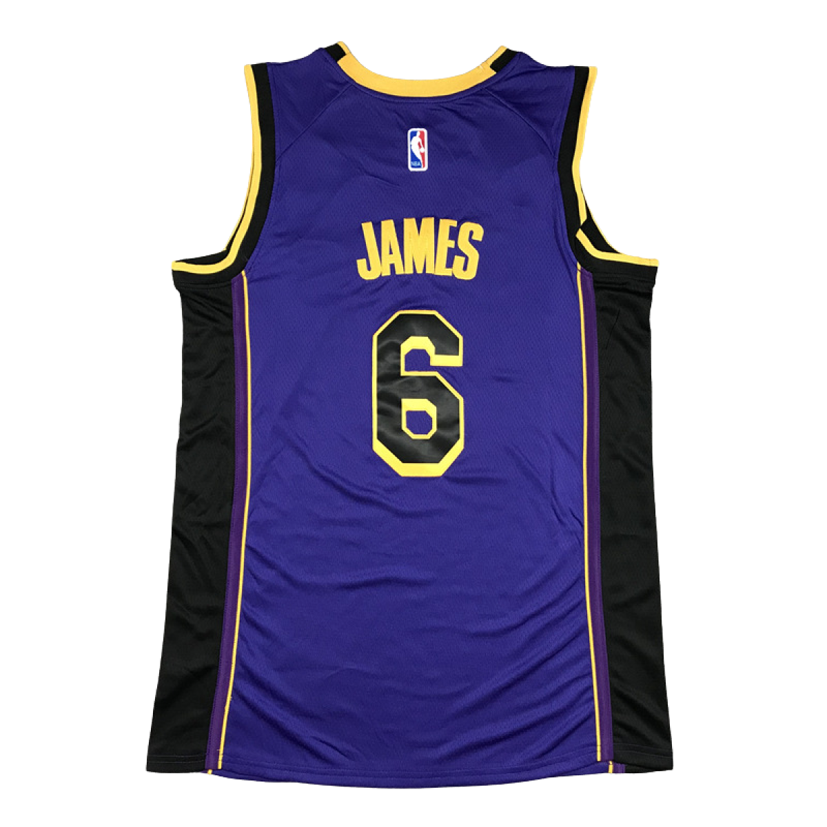 Camiseta NBA Lakers James