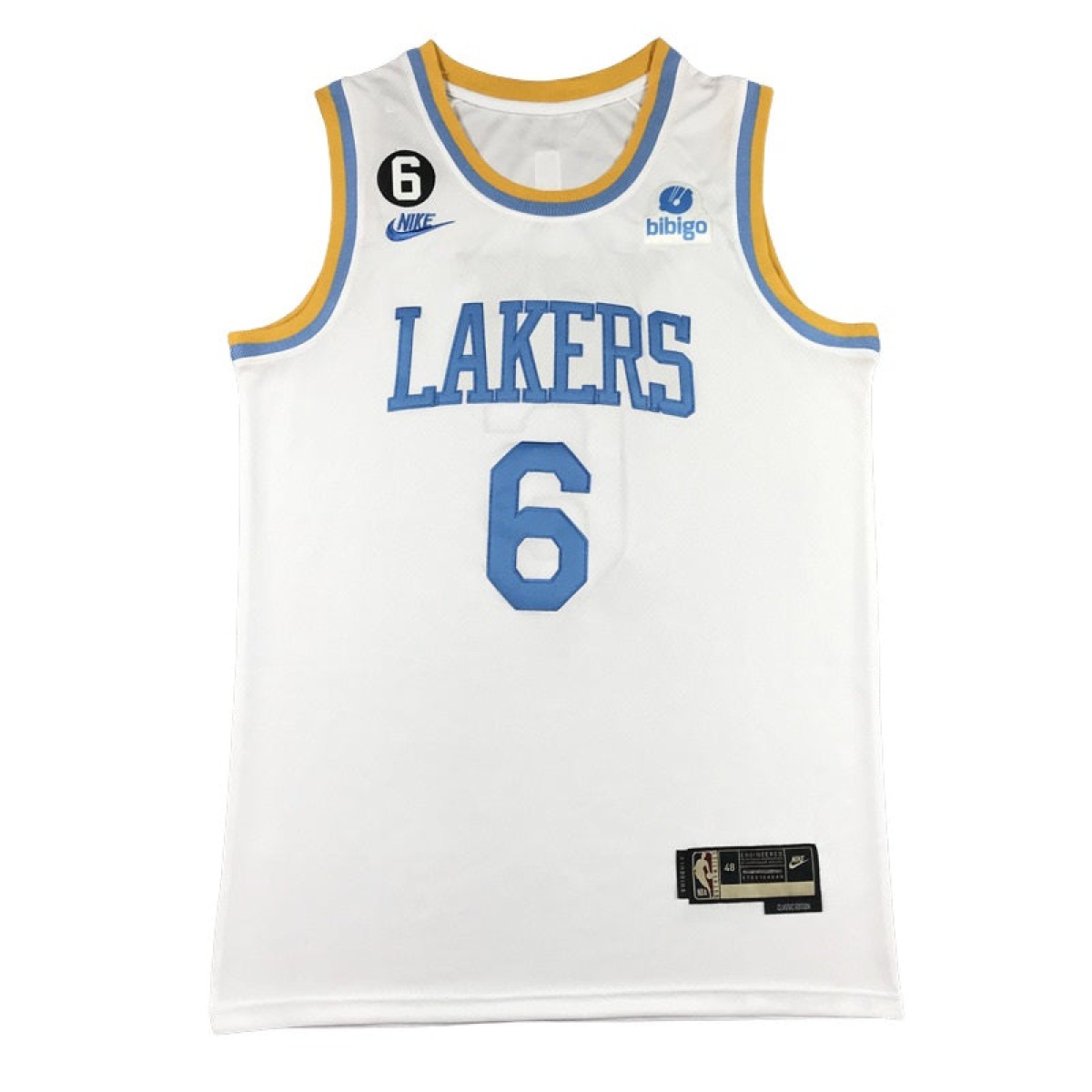 Camiseta NBA Lakers James