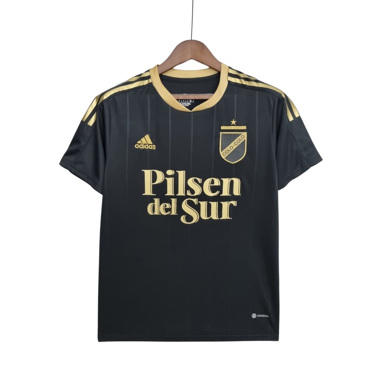 Camiseta Colo Colo Copa Libertadores