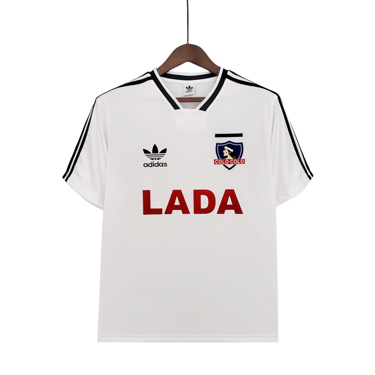 Camiseta Colo Colo Retro 1991.