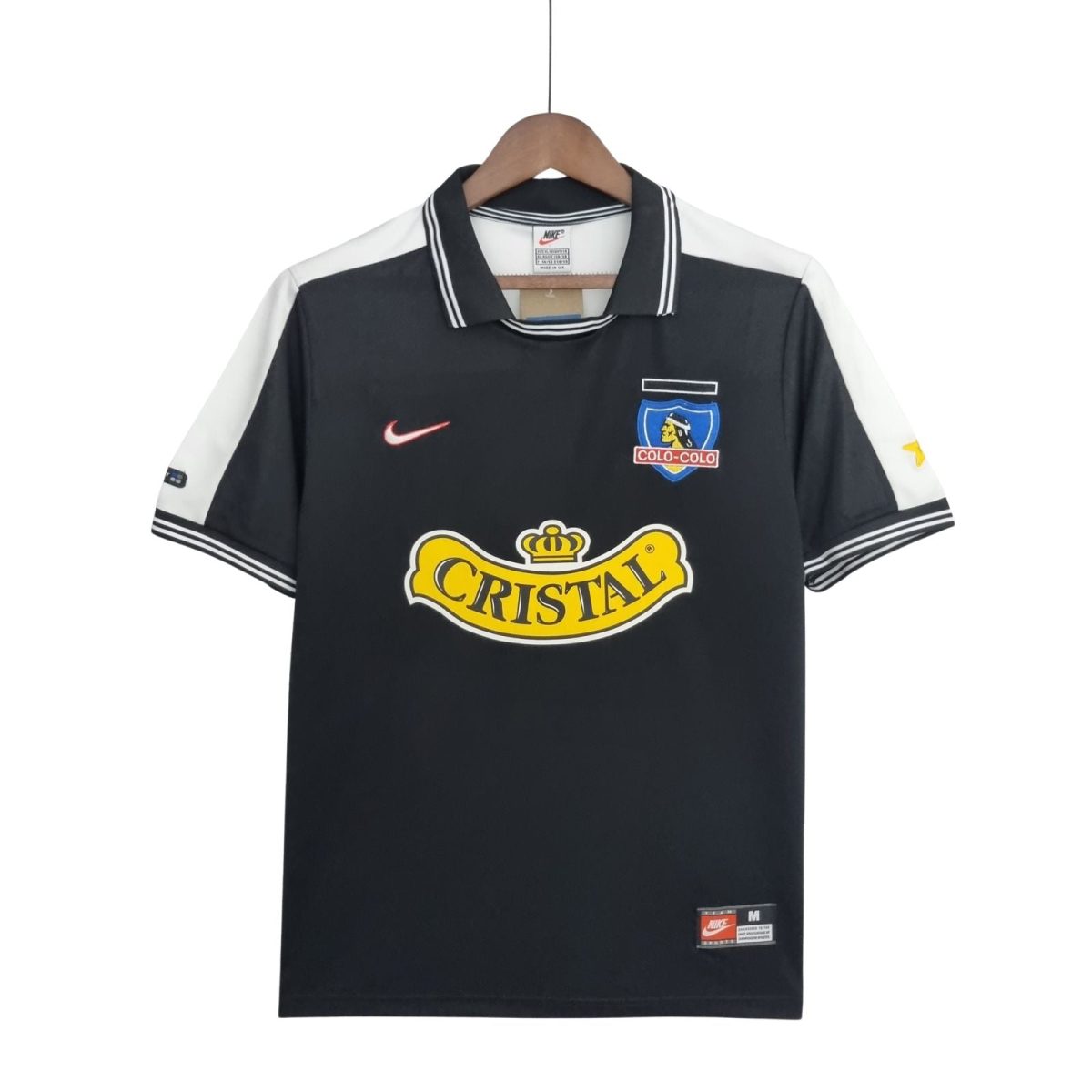 Camiseta Colo Colo Retro 1999