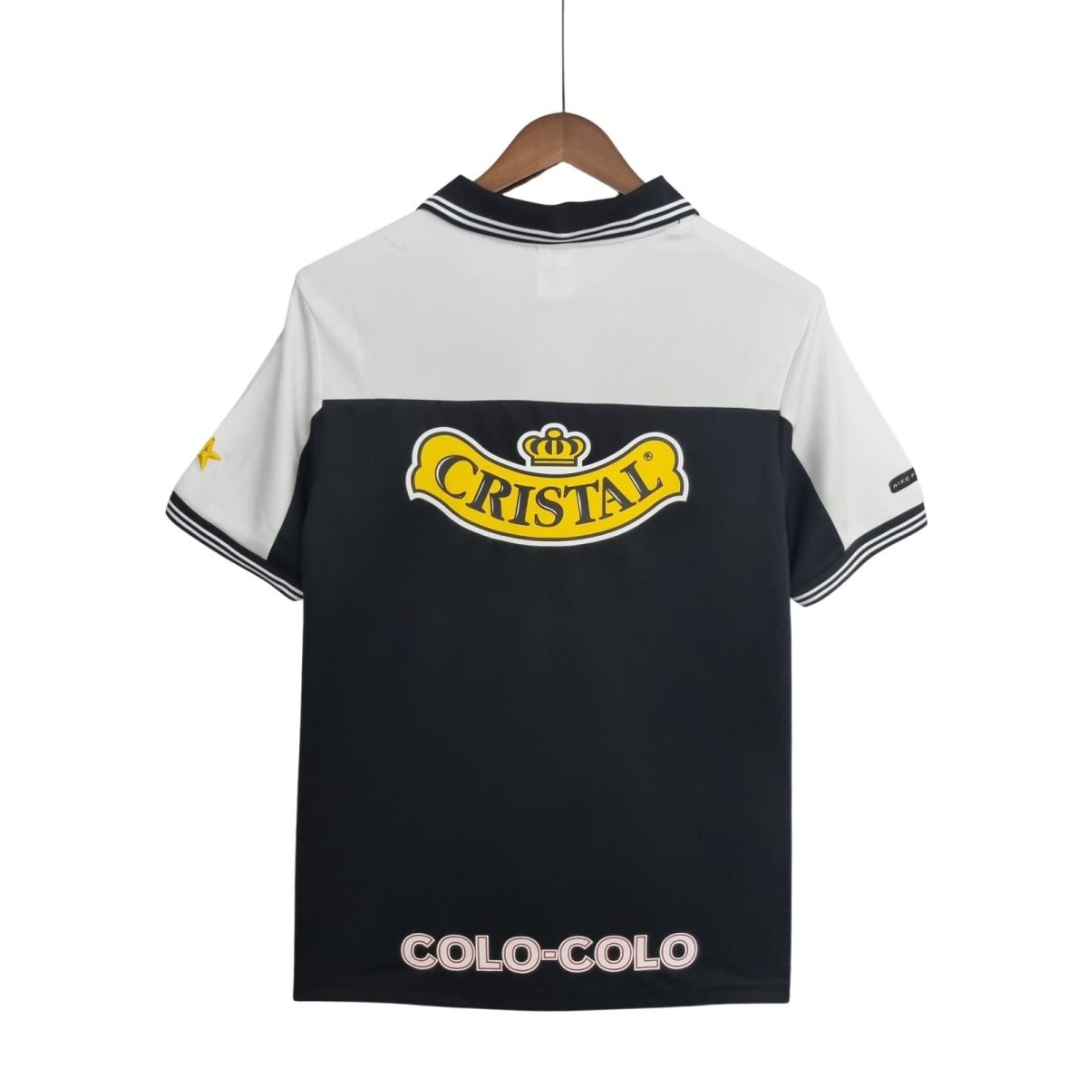 Camiseta Colo Colo Retro 1999