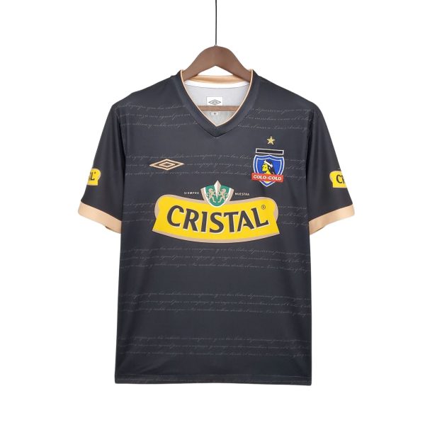 Camiseta Colo Colo Retro 2011