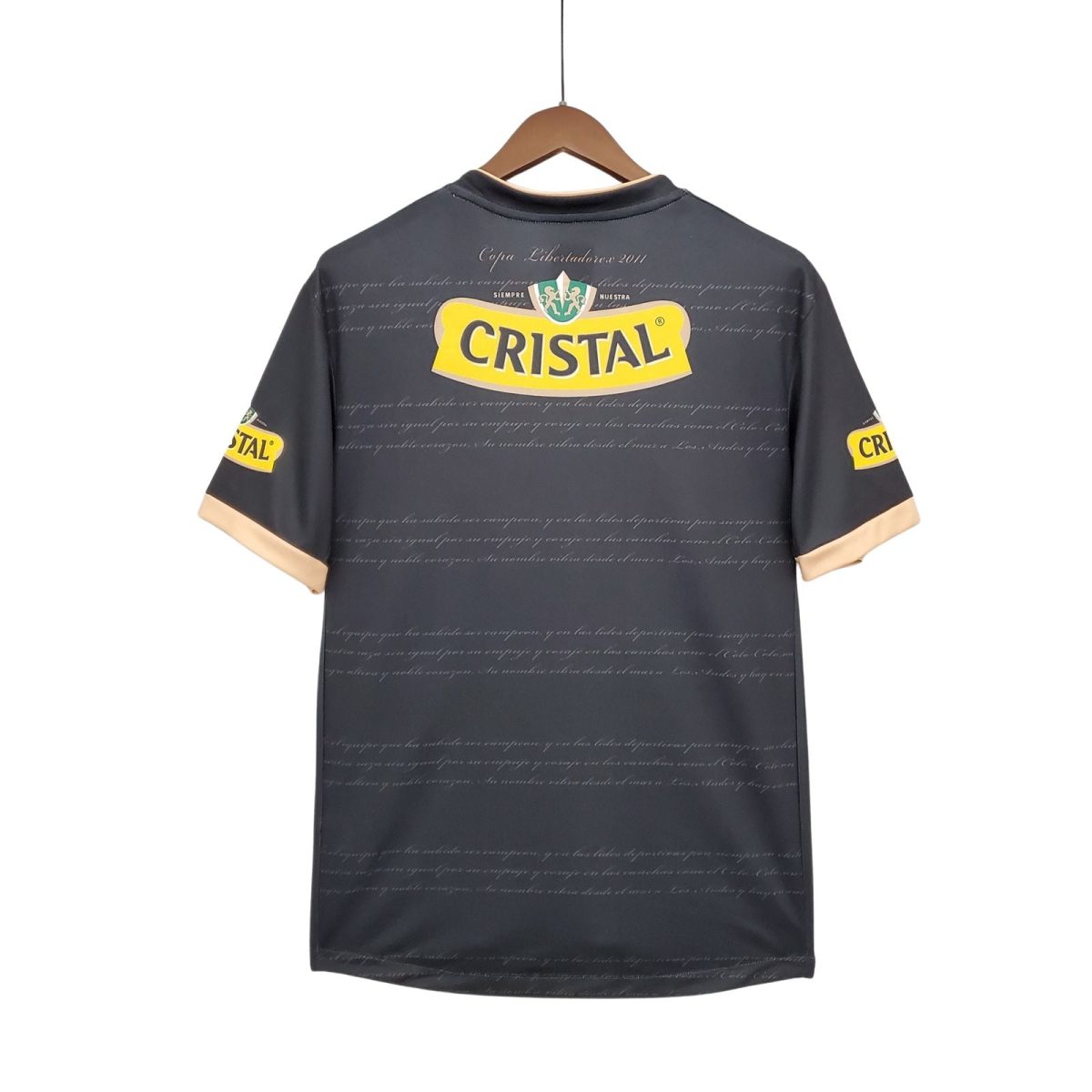 Camiseta Colo Colo Retro 2011