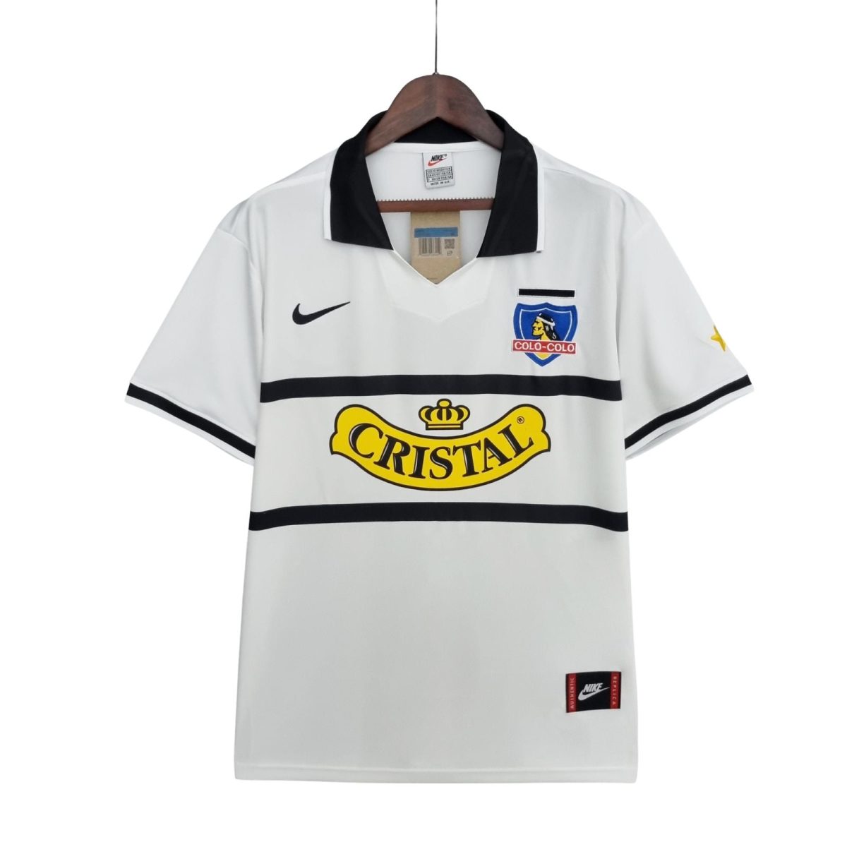 Camiseta Colo Colo Retro 96/97