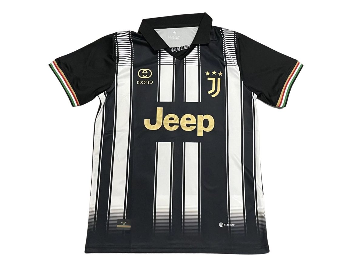 Camiseta Juventus manga corta