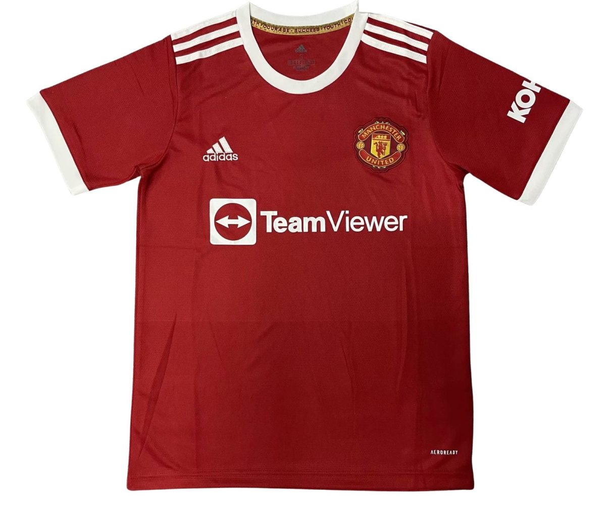 Camiseta Manchester United 21/22