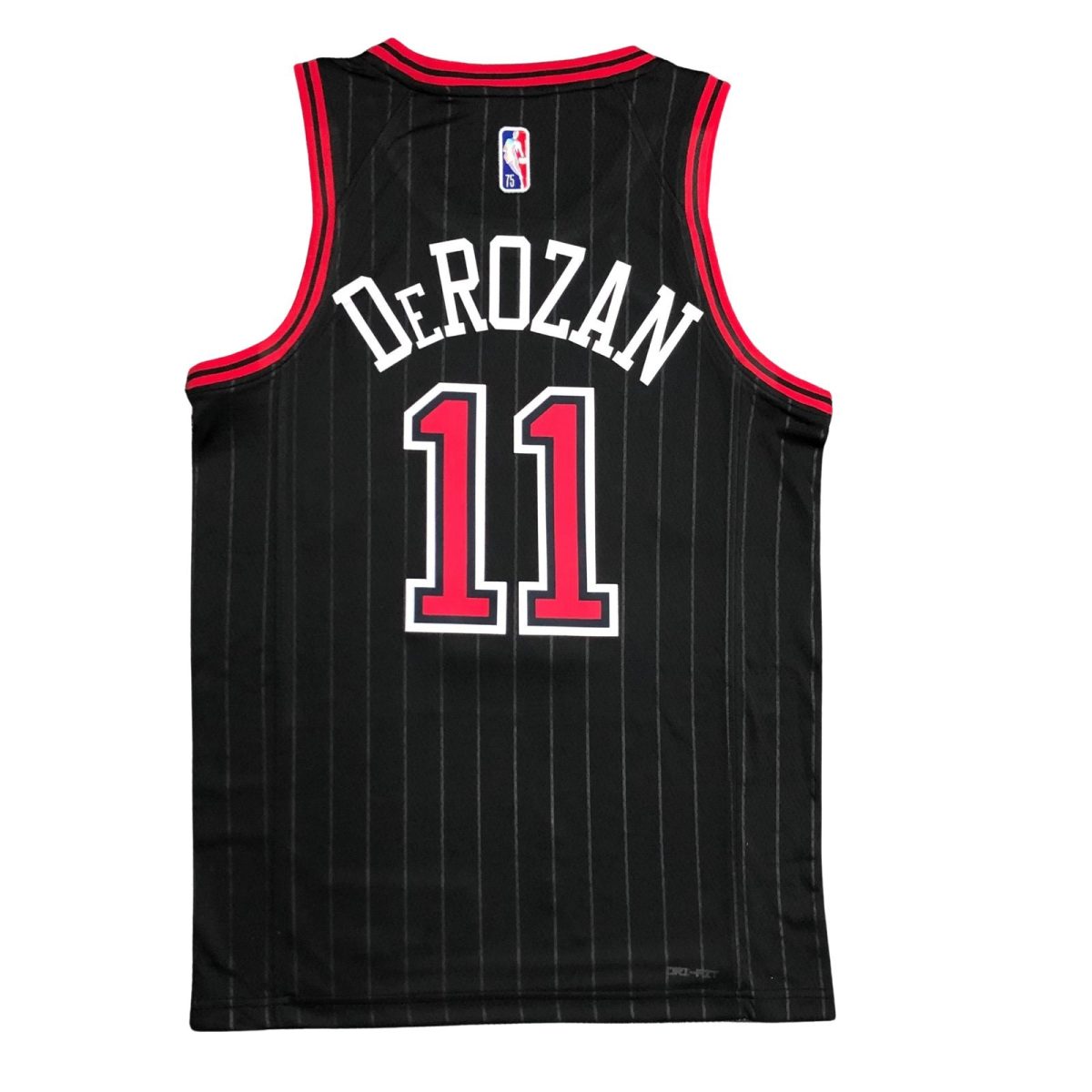 Camiseta NBA Chicago Bulls DeRozan