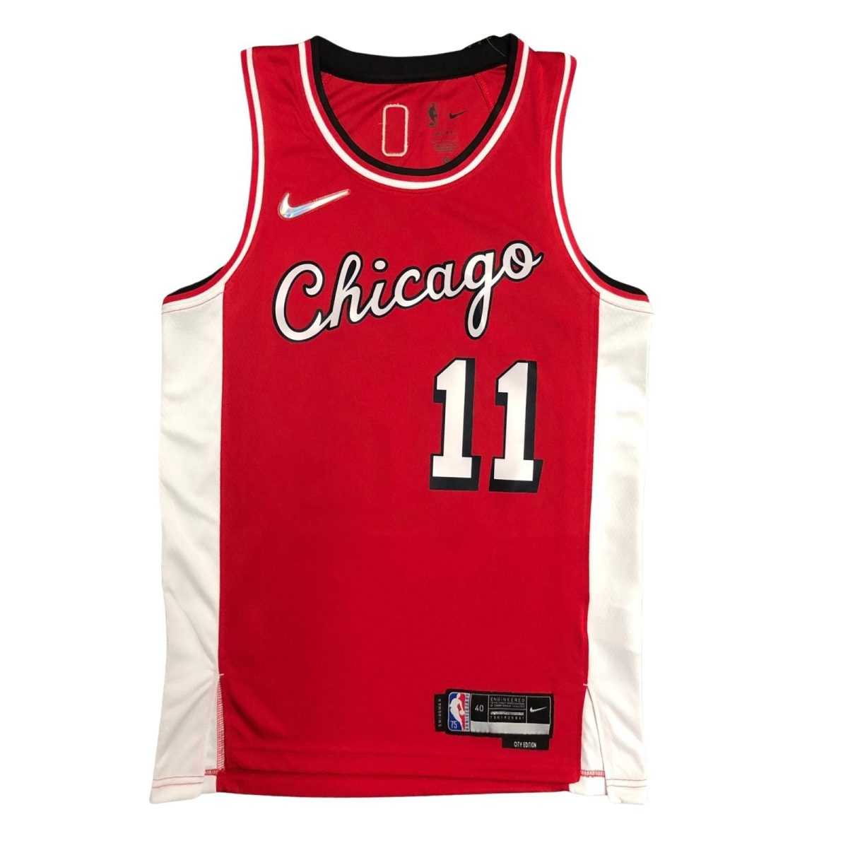Camiseta NBA Chicago Bulls DeRozan