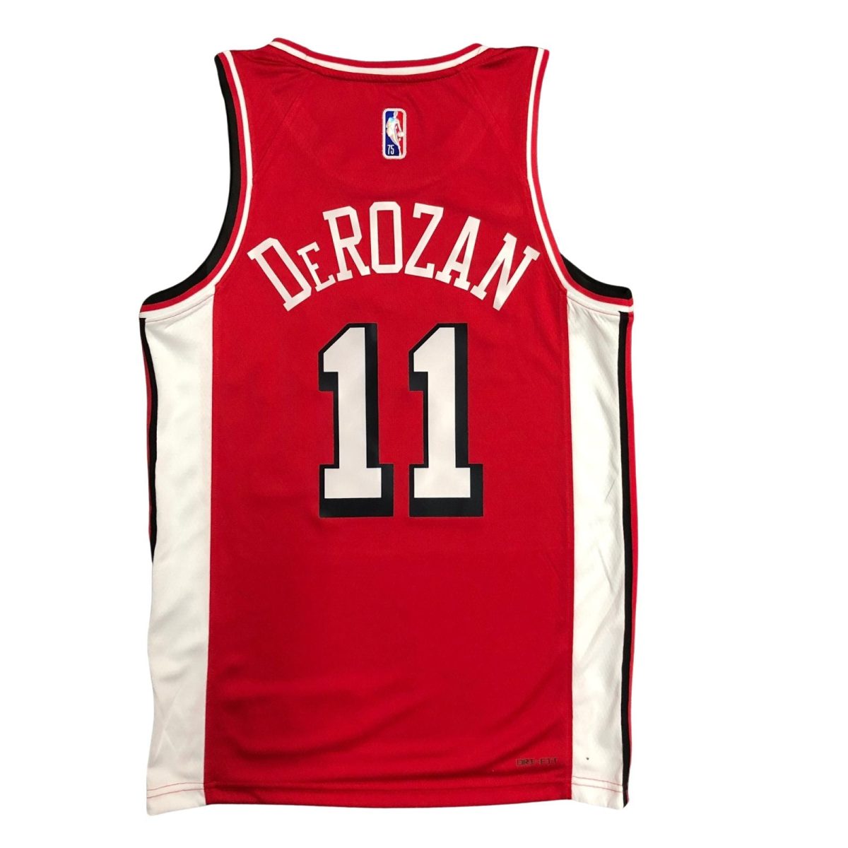 Camiseta NBA Chicago Bulls DeRozan