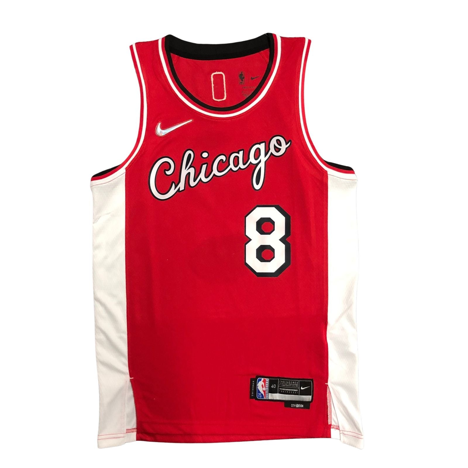 Camiseta best sale lavine bulls