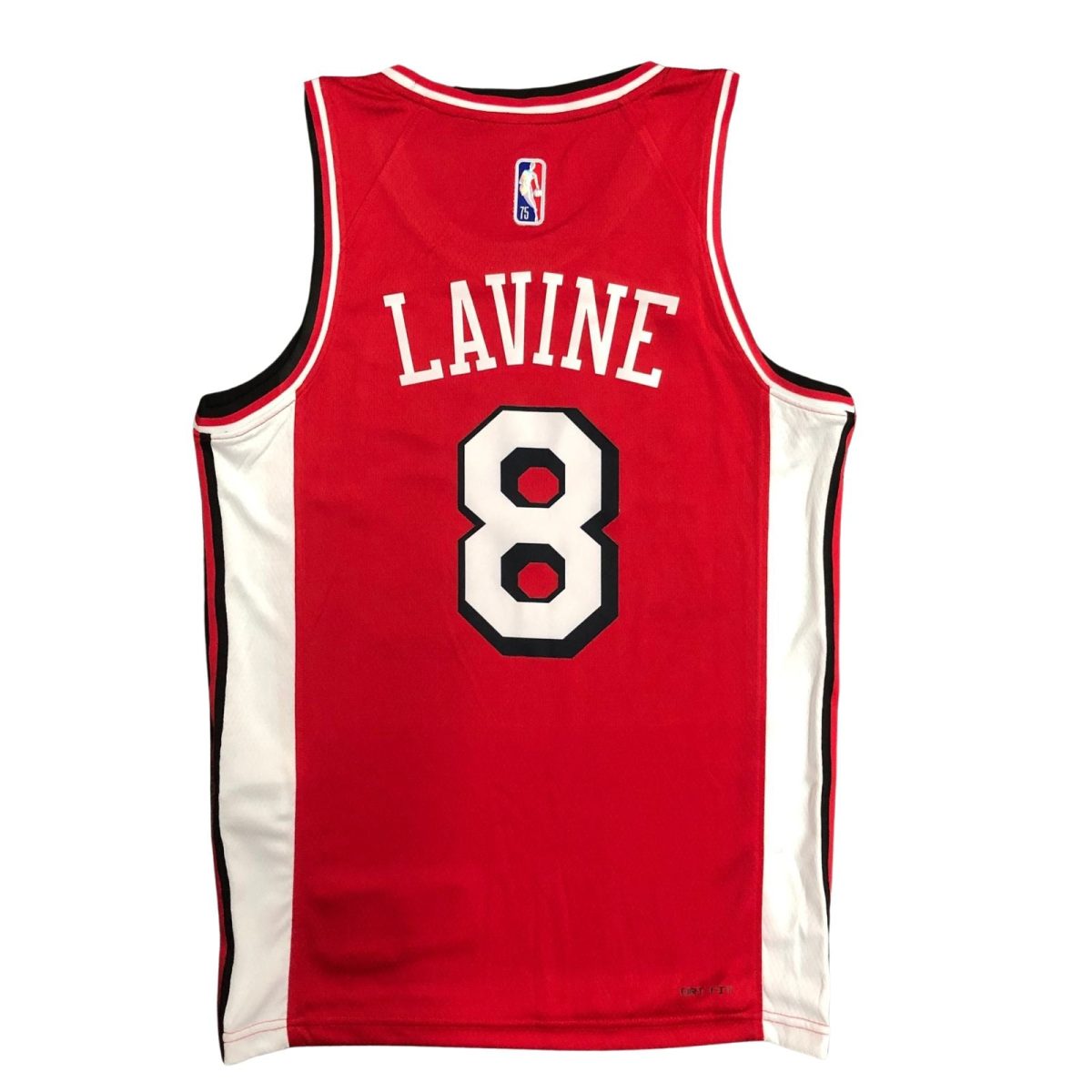 Camiseta NBA Chicago Bulls Lavine