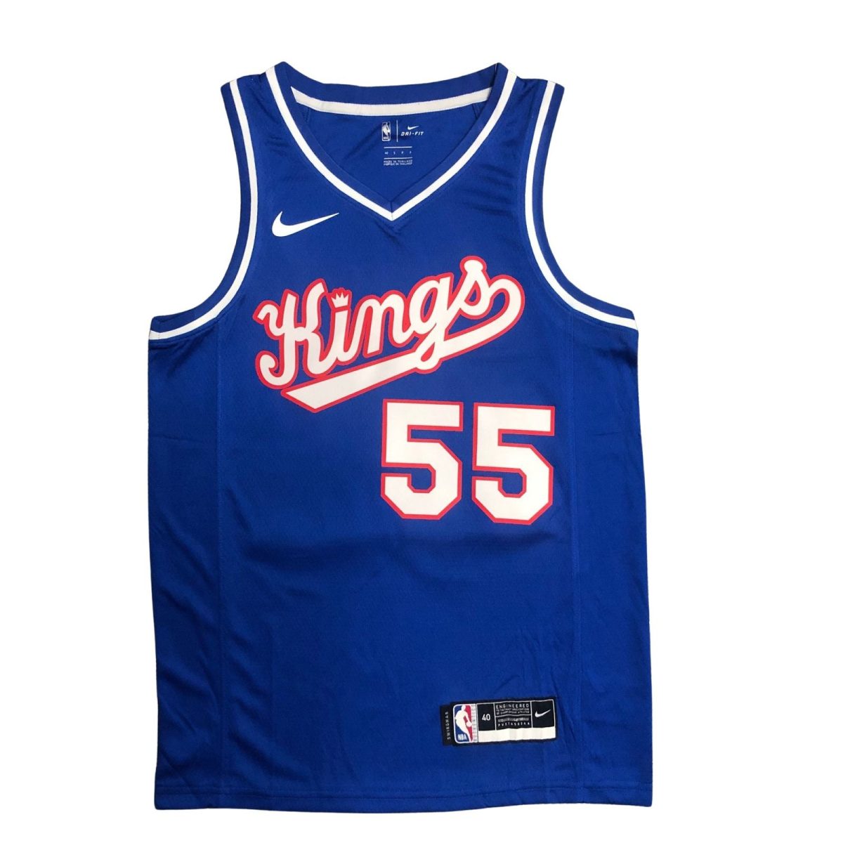 Camiseta NBA Kings Williams