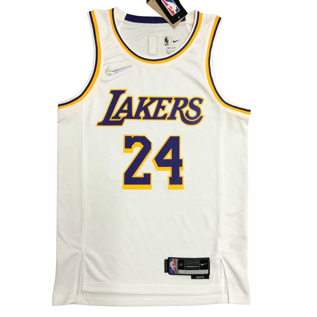 Camiseta NBA Lakers Bryant