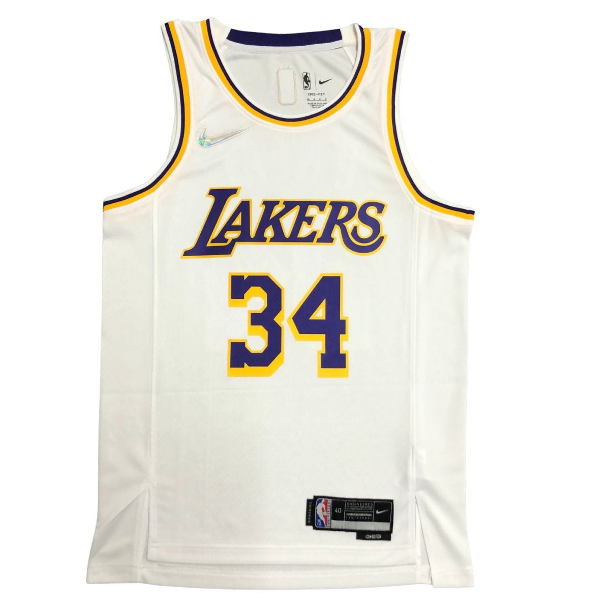 Camiseta NBA Lakers O´neal