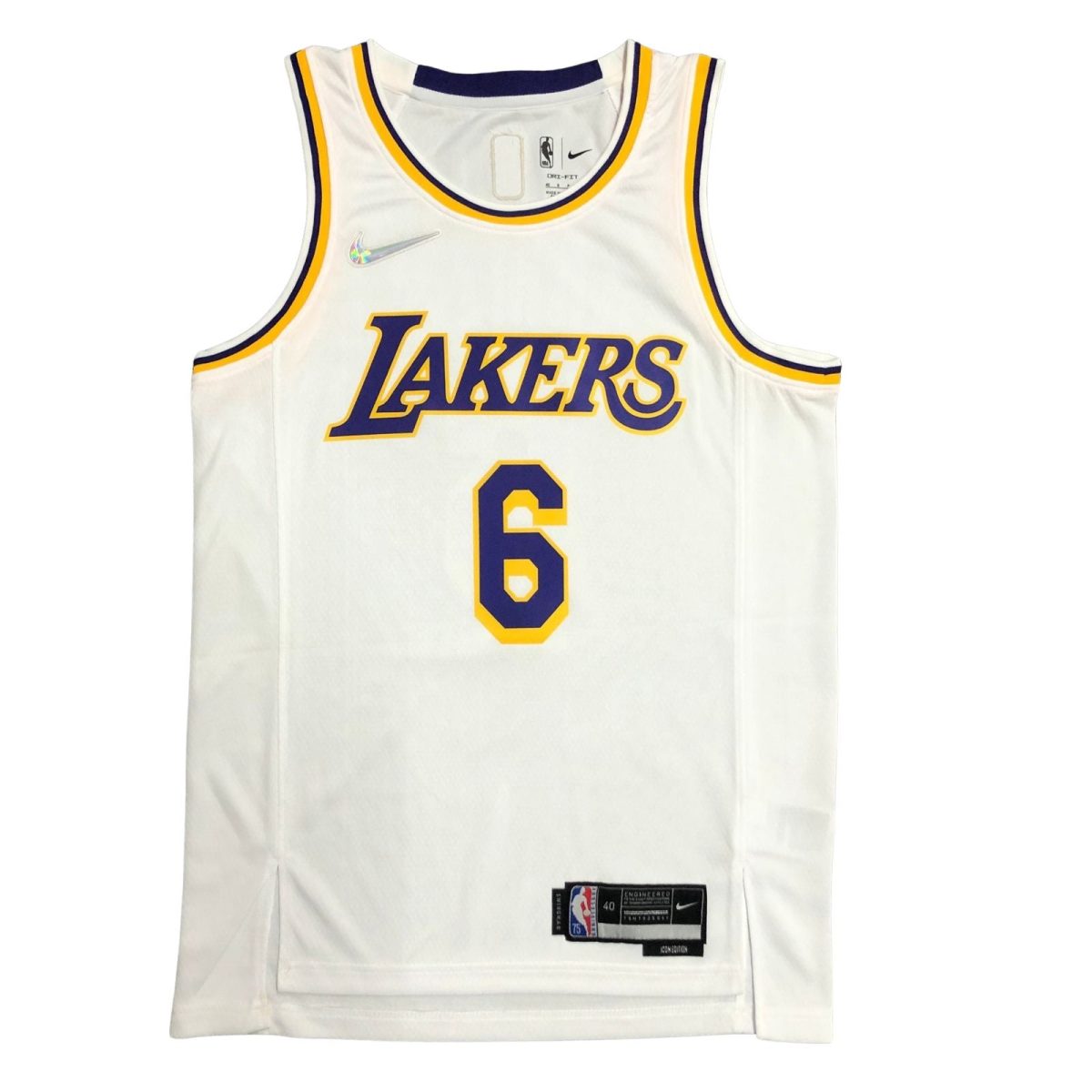 Camiseta NBA Lakers James