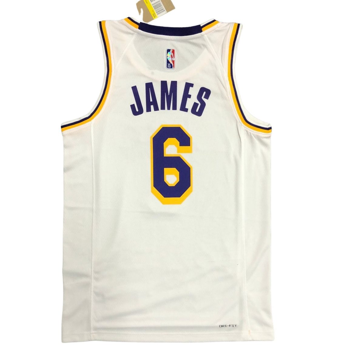 Camiseta NBA Lakers James