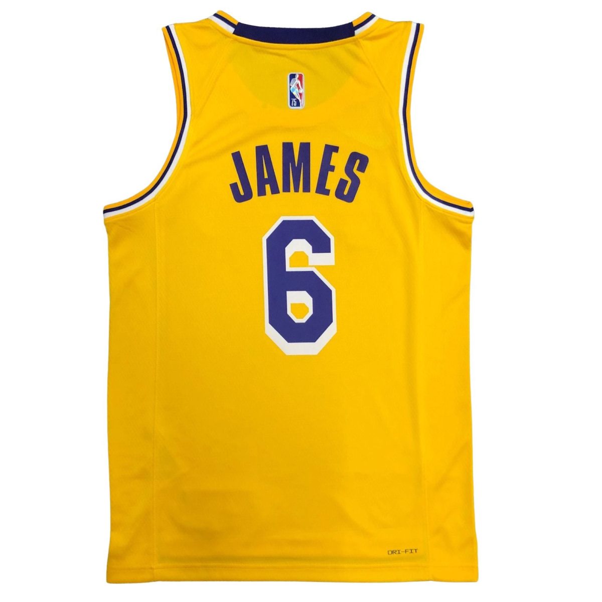 Camiseta NBA Lakers James