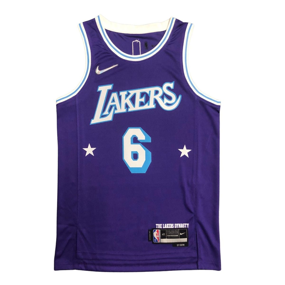Camiseta NBA Lakers James