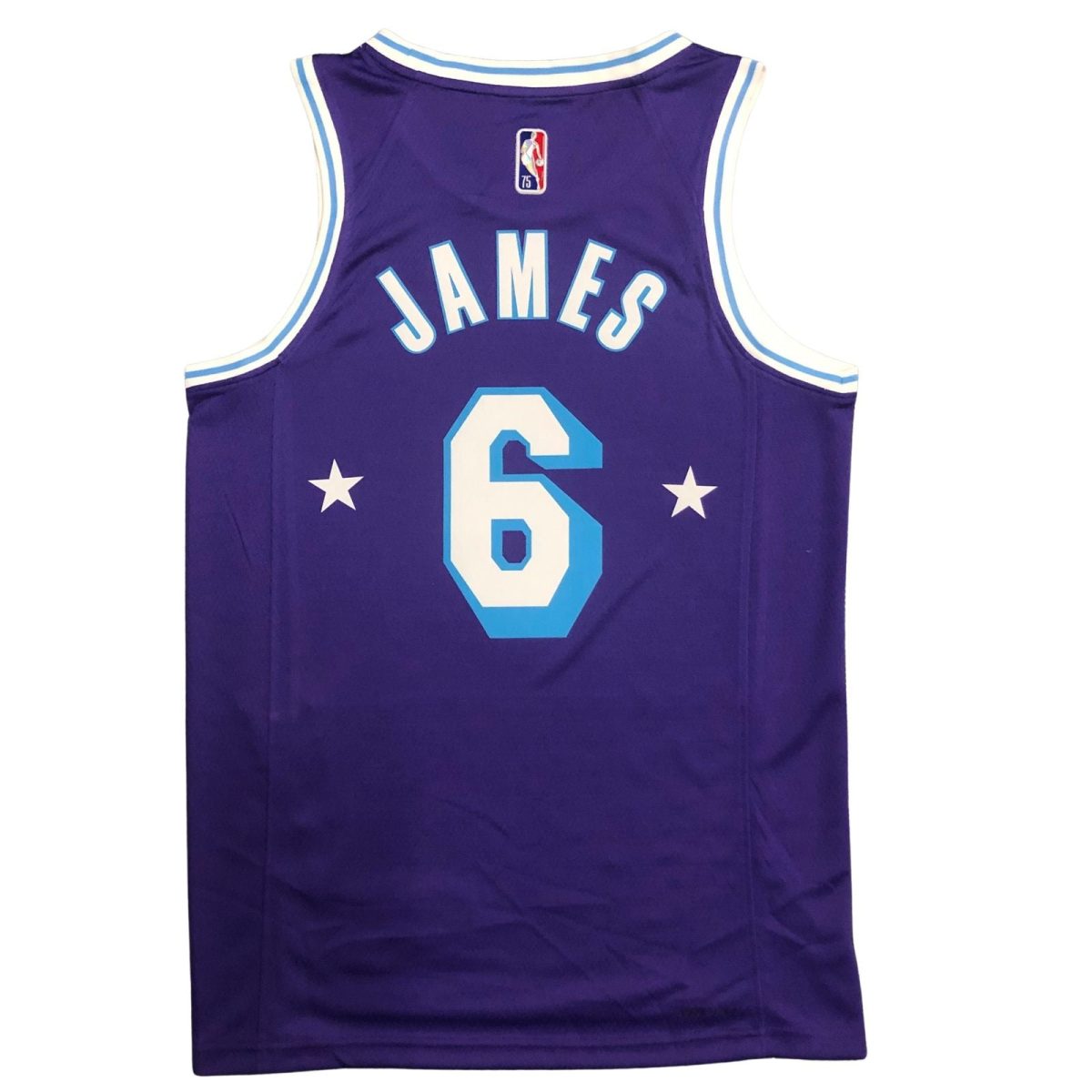 Camiseta NBA Lakers James