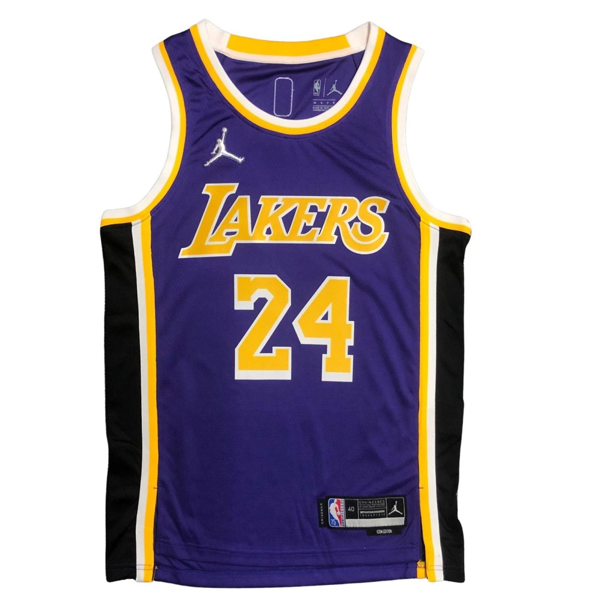 Camiseta NBA Lakers Bryant