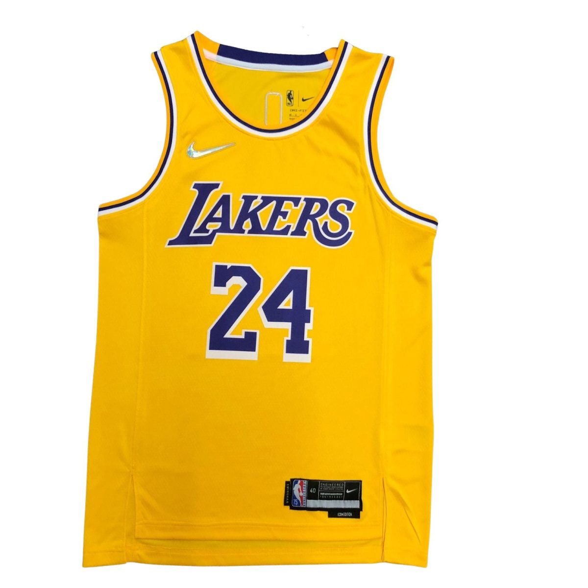 Camiseta NBA Lakers Bryant
