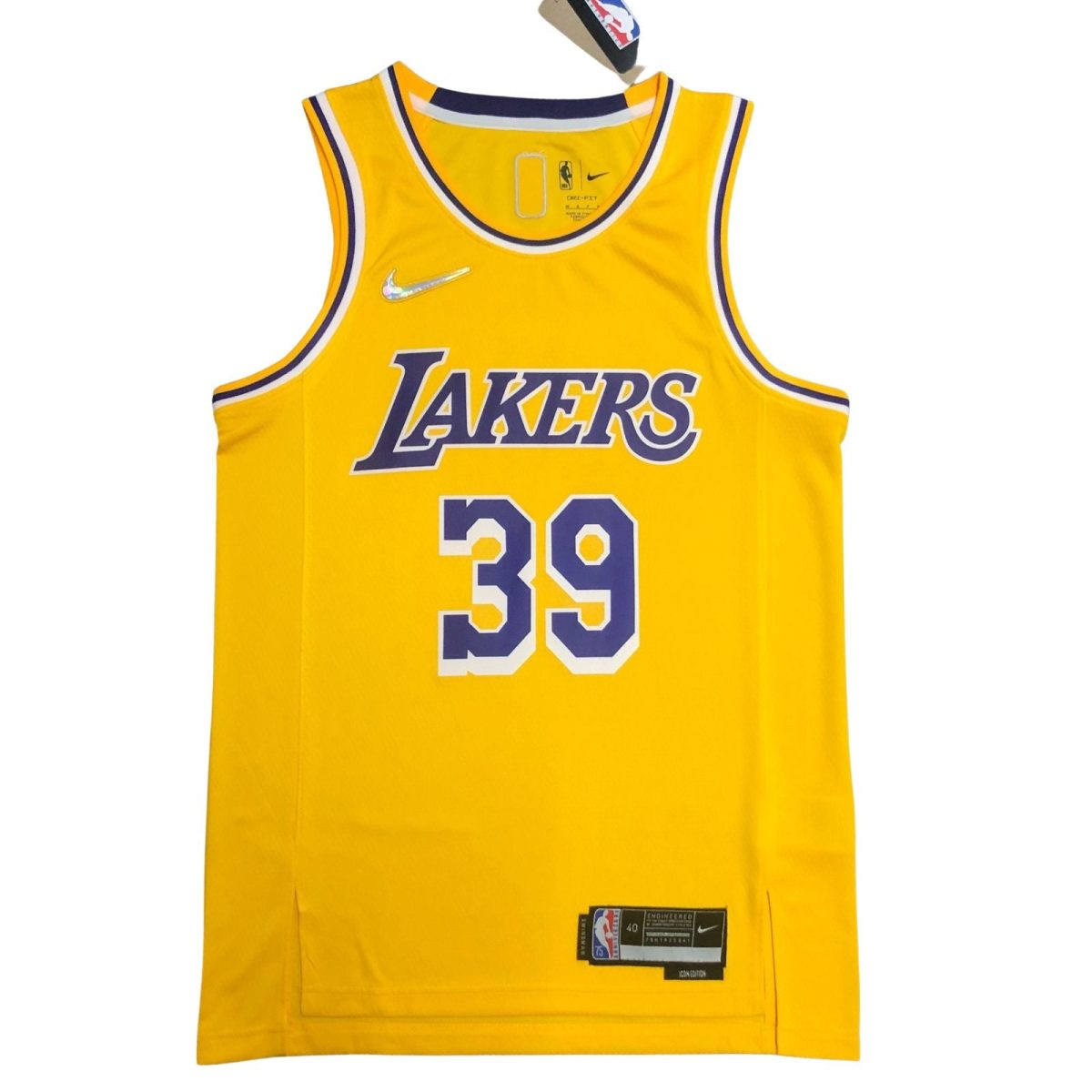 Camiseta NBA Lakers Howard