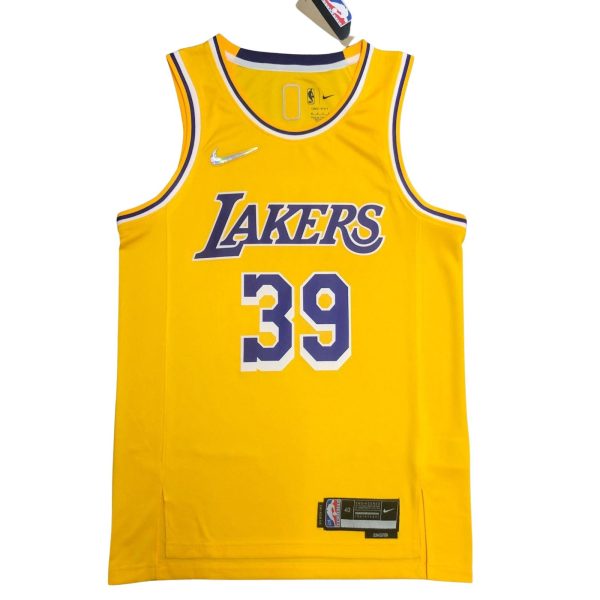 Camiseta NBA Lakers Howard