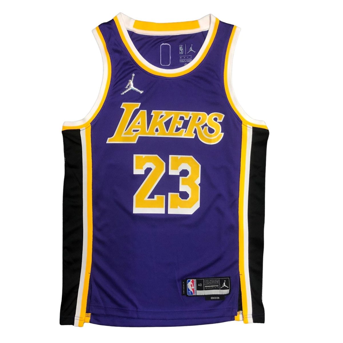Camiseta NBA Lakers James