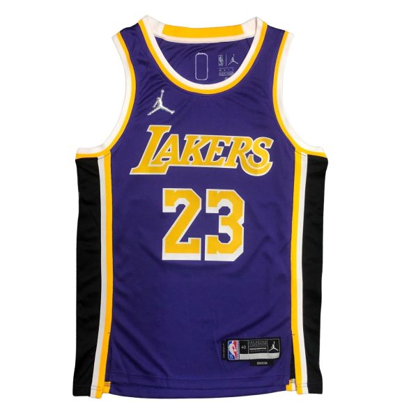 Camiseta NBA Lakers James