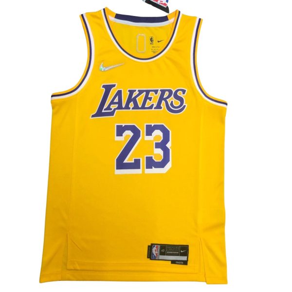 Camiseta NBA Lakers James