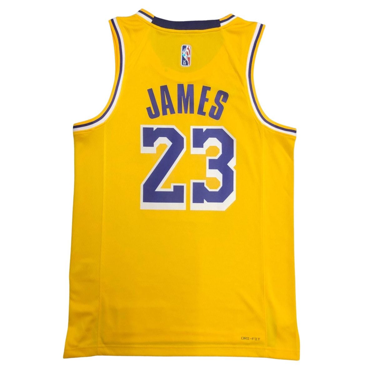 Camiseta NBA Lakers James