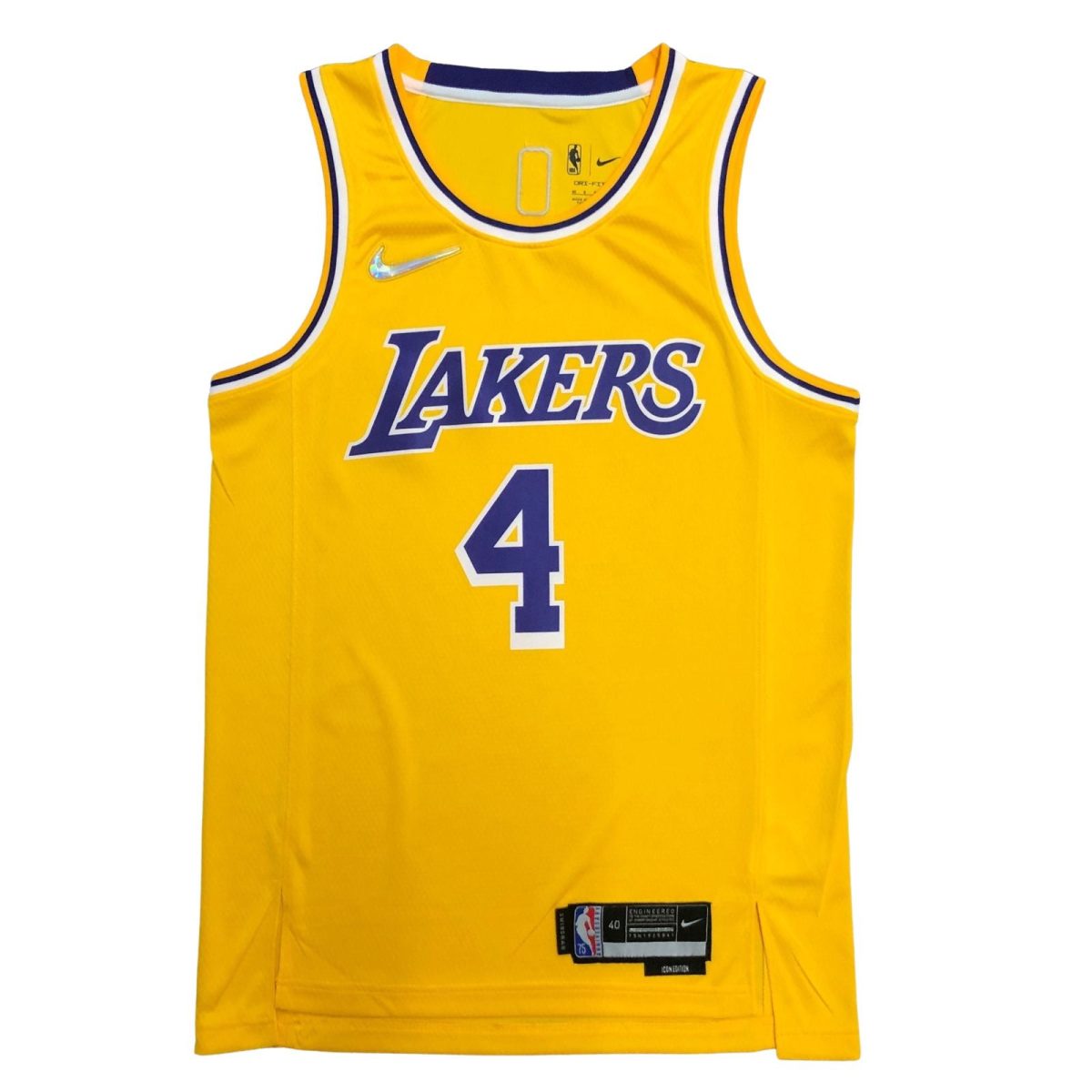 Camiseta NBA Lakers Rondo