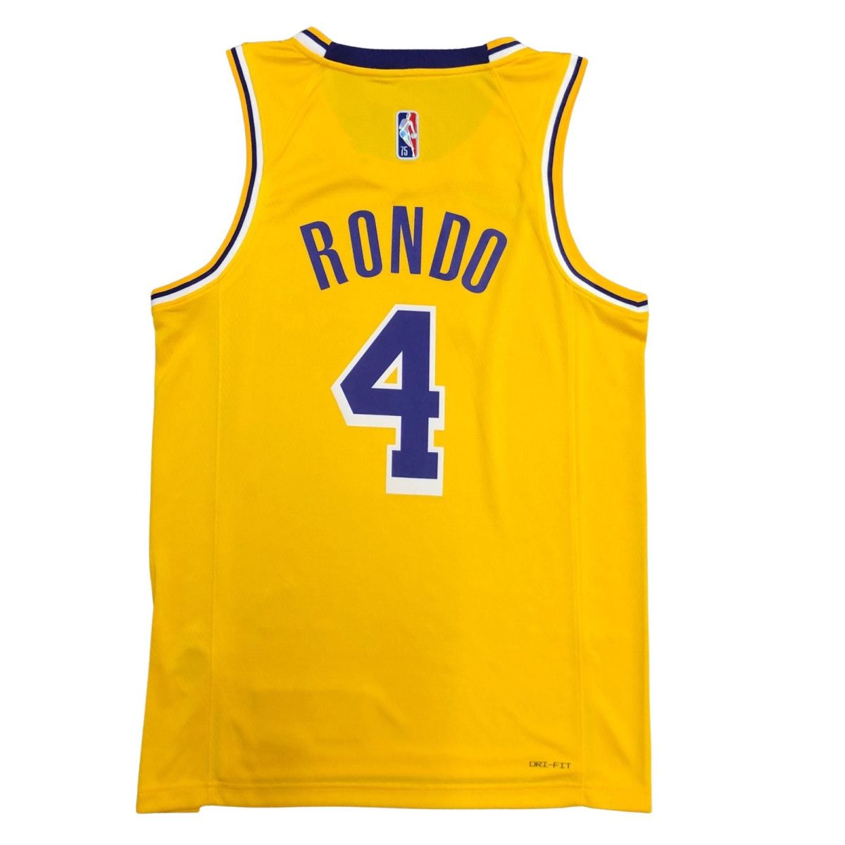 Camiseta NBA Lakers Rondo